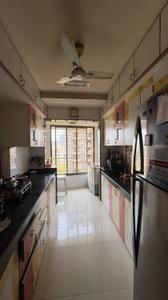Kitchen Image of 855 Sq.ft 2 BHK Apartment / Flat for sale in Raj Heights Apartments, Kandivali West Mumbai for Rs. 24000000