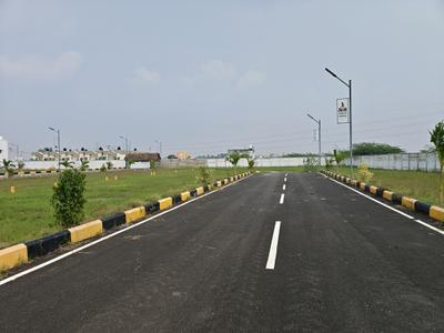 Image of 750 Sq.ft Residential Plot / Land for sale in Padappai, Chennai for Rs. 2099250
