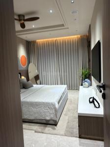Bedroom Image of 2500 Sq.ft 3.5 BHK Apartment / Flat for sale in Pristine Kyra, Lohegaon Pune for Rs. 44700000