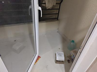 Balcony Image of 1000 Sq.ft 2 BHK Apartment / Flat for rent in Okas Residency, Sushant Golf City Lucknow for Rs. 17000