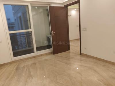 Bedroom Image of 3000 Sq.ft 4 BHK Builder Floor for rent in Altura Green Park Luxury Floors, Green Park Extension New Delhi for Rs. 180000