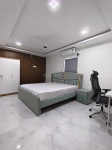 Bedroom Image of YASH STAYZ CO-LIVING Pg in Kondapur, Hyderabad