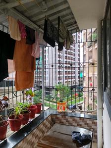 Bedroom Image of 470 Sq.ft 1 BHK Apartment / Flat for sale in Kalyan West Kalyan for Rs. 6000000