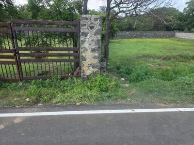 Image of 9600 Sq.ft Residential Plot / Land for sale in Muttukadu, Chennai for Rs. 78000000