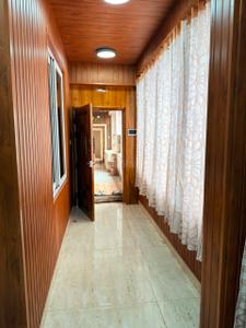 Balcony Image of 1650 Sq.ft 3 BHK Apartment / Flat for sale in Kahilipara Guwahati for Rs. 16000000