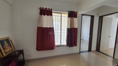 Bedroom Image of 912 Sq.ft 2 BHK Apartment / Flat for sale in Mont Vert Vesta, Pirangut Pune for Rs. 4150000