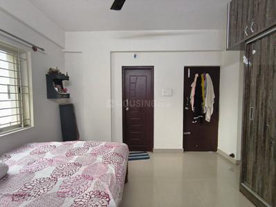 Bedroom Image of 1504 Sq.ft 3 BHK Apartment / Flat for sale in Amrutha Maple by Amrutha Shelters, K R Puram Bengaluru for Rs. 12700000