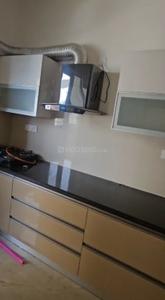 Kitchen Image of 2505 Sq.ft 4.5 BHK Apartment / Flat for sale in Uptown Skylla, PR7 Airport Road Zirakpur for Rs. 17000000