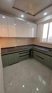Kitchen Image of 1309 Sq.ft 3 BHK Apartment / Flat for sale in Narayan Vihar Jaipur for Rs. 7000000