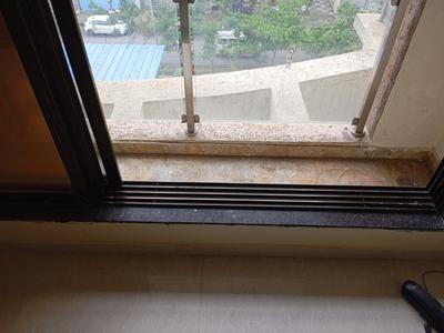 Balcony Image of 1600 Sq.ft 3 BHK Apartment / Flat for sale in Tejas Symphony, Ulwe Navi Mumbai for Rs. 19000000