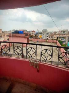 Balcony Image of 1200 Sq.ft 3 BHK Builder Floor for rent in Hesag Ranchi for Rs. 12000