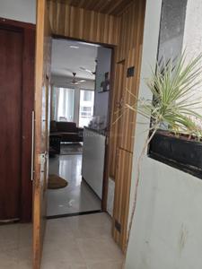 Kitchen Image of 940 Sq.ft 2 BHK Apartment / Flat for rent in Proviso Leisure Town, Hadapsar Pune for Rs. 44000