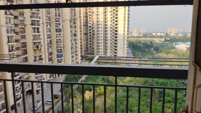 Balcony Image of 1670 Sq.ft 3 BHK Apartment / Flat for sale in Ascent Savy Ville De, Raj Nagar Extension Ghaziabad for Rs. 12400000