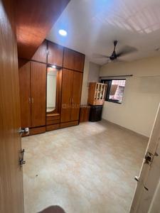 Bedroom Image of 550 Sq.ft 1 BHK Apartment / Flat for rent in Patel Harshad Park, Thane West Thane for Rs. 26000