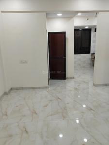 Hall Image of 615 Sq.ft 1 BHK Apartment / Flat for sale in Kopar Khairane Navi Mumbai for Rs. 7000000