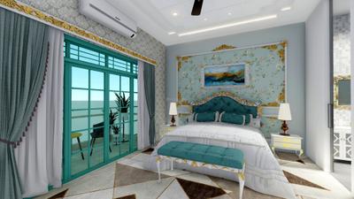 Balcony Image of 1000 Sq.ft 1 BHK Apartment / Flat for sale in Maroli Navsari for Rs. 3100000