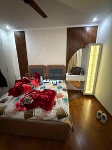 Bedroom Image of 1530 Sq.ft 3 BHK Apartment / Flat for rent in Leela Orchid Greens, Sector 114 Mohali for Rs. 31000