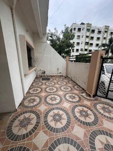 Balcony Image of 1250 Sq.ft 3 BHK Duplex for rent in Om Shivam Shiv Heights, Beltarodi Nagpur for Rs. 25000