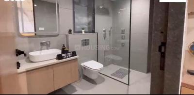 Bathroom Image of 2200 Sq.ft 4 BHK Apartment / Flat for sale in Sevasi Vadodara for Rs. 11800000