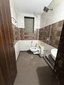 Bathroom Image of 1750 Sq.ft 3 BHK Apartment / Flat for rent in Bhagwati Imperia, Ulwe Navi Mumbai for Rs. 60000