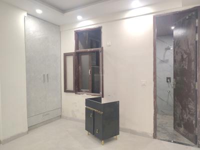 Bedroom Image of 920 Sq.ft 3 BHK Builder Floor for sale in Khanpur New Delhi for Rs. 7000000