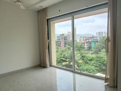 Bedroom Image of 1030 Sq.ft 2 BHK Apartment / Flat for sale in Monarch Fortune, Kharghar Navi Mumbai for Rs. 14200000