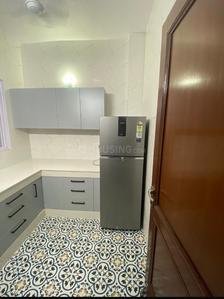 Kitchen Image of 1000 Sq.ft 2 BHK Builder Floor for sale in Greater Kailash I New Delhi for Rs. 20500000