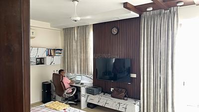 Bedroom Image of 2802 Sq.ft 3 BHK Apartment / Flat for sale in Experion Windchants, Sector 112 Gurgaon for Rs. 49900000