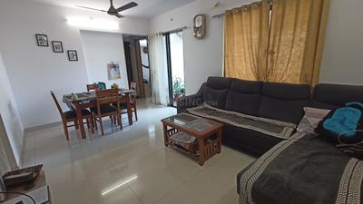 Hall Image of 1080 Sq.ft 2 BHK Apartment / Flat for sale in ARV Regalia, Mohammed Wadi Pune for Rs. 6700000