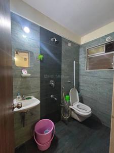 Image of 1055 Sq.ft 2 BHK Apartment / Flat for rent in Vishesh Balaji Symphony Phase 3, Shilottar Raichur, Navi Mumbai for Rs. 27000