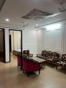 Hall Image of 1350 Sq.ft 3 BHK Builder Floor for sale in New Rajinder Nagar New Delhi for Rs. 29000000