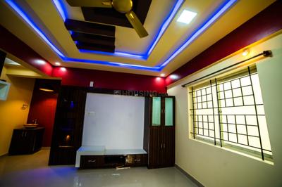 Hall Image of 1100 Sq.ft 2 BHK Apartment / Flat for rent in Parappana Agrahara Bengaluru for Rs. 30000