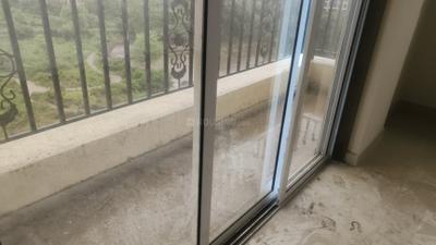 Balcony Image of 915 Sq.ft 2 BHK Apartment / Flat for sale in Raj Laxmi Shreeji Iconic, Badlapur East Badlapur for Rs. 3600000