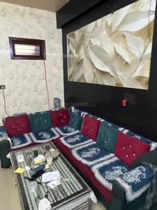 Living Room Image of 900 Sq.ft 2 BHK Apartment / Flat for sale in Rakabganj Agra for Rs. 4000000