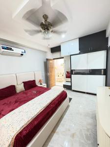 Bedroom Image of 1181 Sq.ft 2 BHK Apartment / Flat for sale in BJBF Heights, Sector 116 Mohali for Rs. 6000000