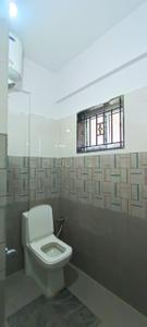 Bathroom Image of 1500 Sq.ft 3 BHK Apartment / Flat for rent in JP Nagar Bengaluru for Rs. 40001