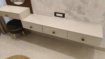 Bedroom Image of 1850 Sq.ft 3 BHK Apartment / Flat for sale in Aura Homes, Nabha Zirakpur for Rs. 8500000