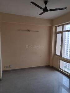 Bedroom Image of 1075 Sq.ft 2 BHK Apartment / Flat for rent in Today Ridge Residency, Bajidpur Noida for Rs. 23000