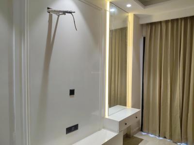 Bedroom Image of 985 Sq.ft 2 BHK Builder Floor for rent in Vatika Emilia Floors, Sector 83 Gurgaon for Rs. 29000