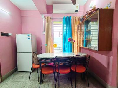 Hall Image of 840 Sq.ft 2 BHK Apartment / Flat for sale in Behala Kolkata for Rs. 3900000