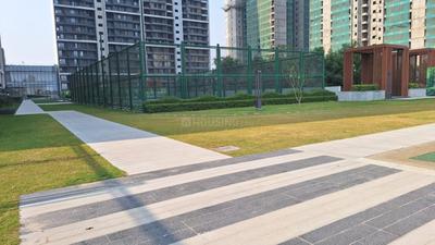 Image of 1259 Sq.ft 2 BHK Apartment / Flat for rent in Godrej Woods, Sector 43, Noida for Rs. 59000