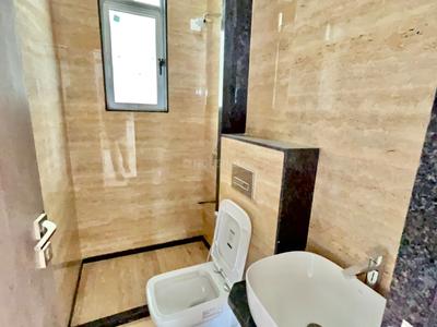 Image of 1300 Sq.ft 3 BHK Apartment / Flat for rent in Borivali West, Mumbai for Rs. 85000
