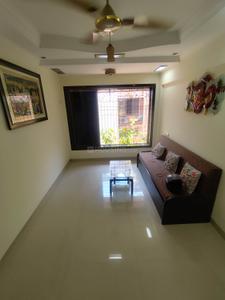 Hall Image of 667 Sq.ft 2 BHK Apartment / Flat for sale in Dahisar West Mumbai for Rs. 12500000
