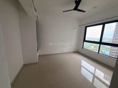 Bedroom Image of 850 Sq.ft 2 BHK Apartment / Flat for rent in Kalpataru Immensa, Thane West Thane for Rs. 48000