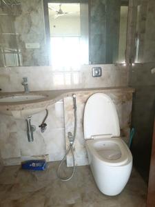 Bedroom Three Image of 1950 Sq.ft 3 BHK Apartment / Flat for rent in Satyam Empress, Kharghar Navi Mumbai for Rs. 55000