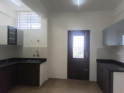 Kitchen Image of 1150 Sq.ft 2 BHK Apartment / Flat for rent in Chandra Layout Stage 1 Bengaluru for Rs. 41000