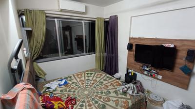 Bedroom Image of 950 Sq.ft 2 BHK Apartment / Flat for sale in Romell Diva, Malad West Mumbai for Rs. 21000000