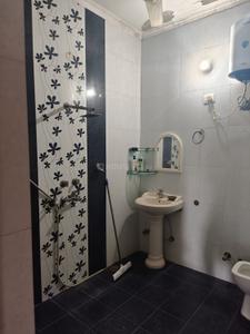 Bathroom Image of Annapurna PG for boys in New Industrial Township, Faridabad