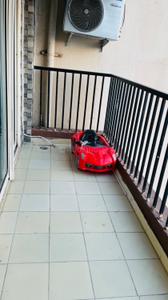 Balcony Image of 1950 Sq.ft 4 BHK Apartment / Flat for sale in Dankaur Greater Noida for Rs. 21000000