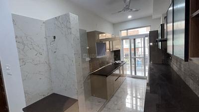Kitchen Image of 1600 Sq.ft 3 BHK Apartment / Flat for sale in Doon Divine Aviral Snowveiw, Canal Road Dehradun for Rs. 8500000
